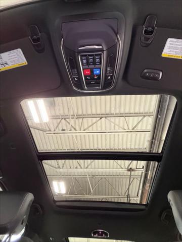 2026 Jeep Grand Wagoneer Upland