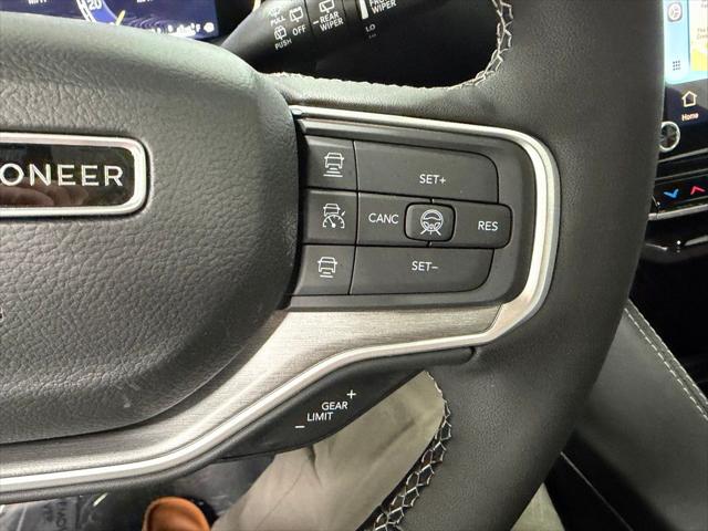 2026 Jeep Grand Wagoneer Upland