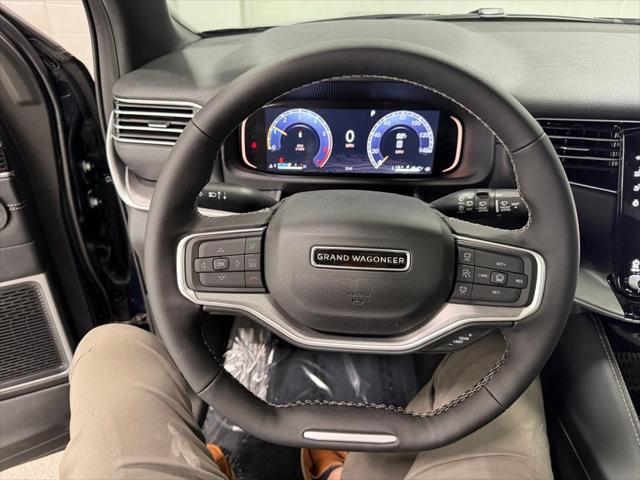 2026 Jeep Grand Wagoneer Upland