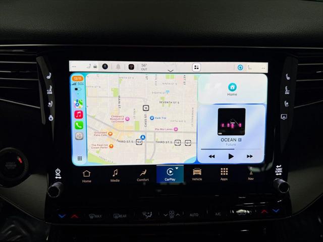 2026 Jeep Grand Wagoneer Upland