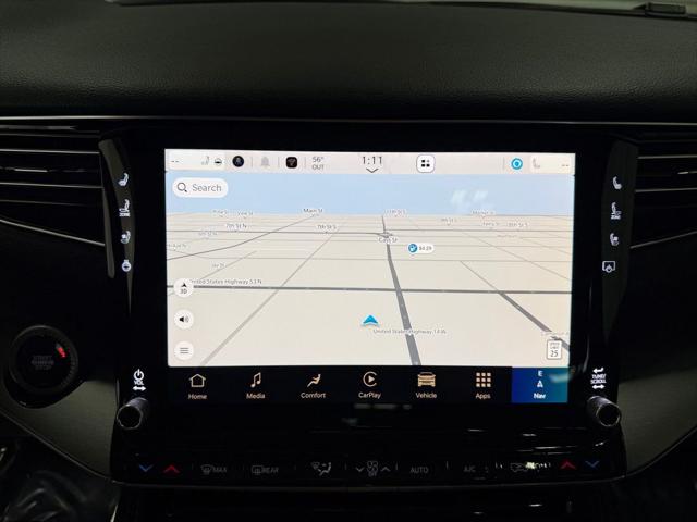2026 Jeep Grand Wagoneer Upland