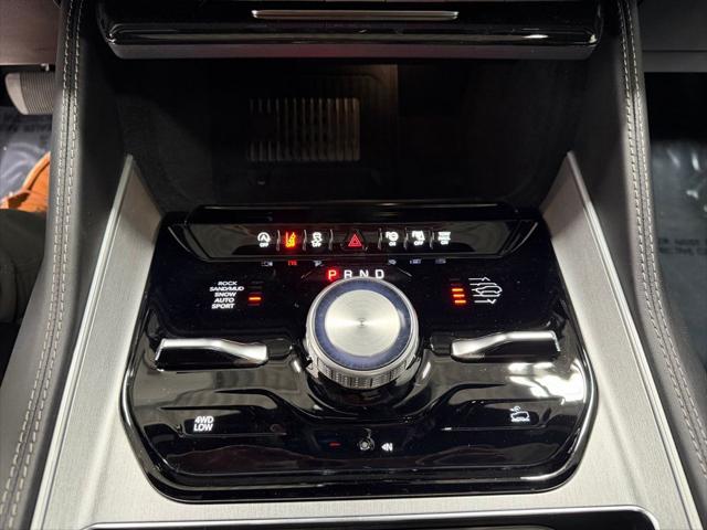 2026 Jeep Grand Wagoneer Upland