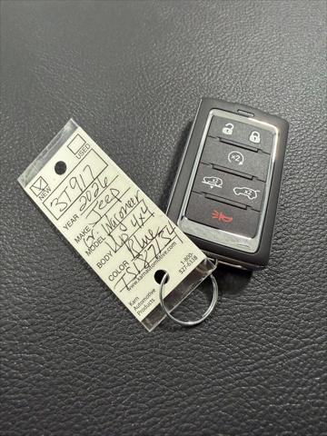 2026 Jeep Grand Wagoneer Upland