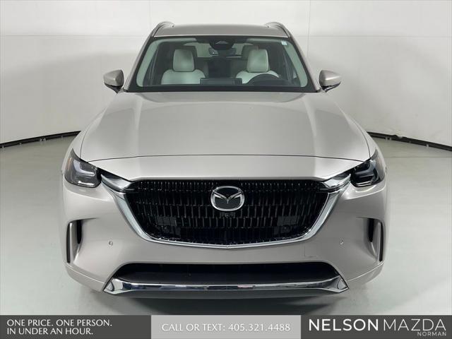 2026 Mazda X-90 3.3 Turbo S Premium Plus