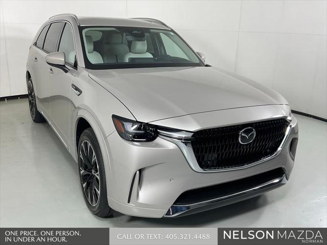 2026 Mazda X-90 3.3 Turbo S Premium Plus