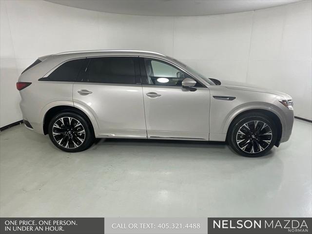 2026 Mazda X-90 3.3 Turbo S Premium Plus