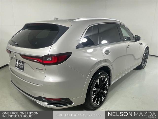 2026 Mazda X-90 3.3 Turbo S Premium Plus