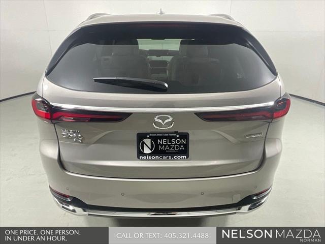 2026 Mazda X-90 3.3 Turbo S Premium Plus