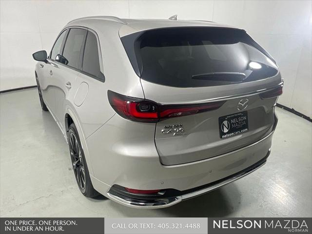 2026 Mazda X-90 3.3 Turbo S Premium Plus