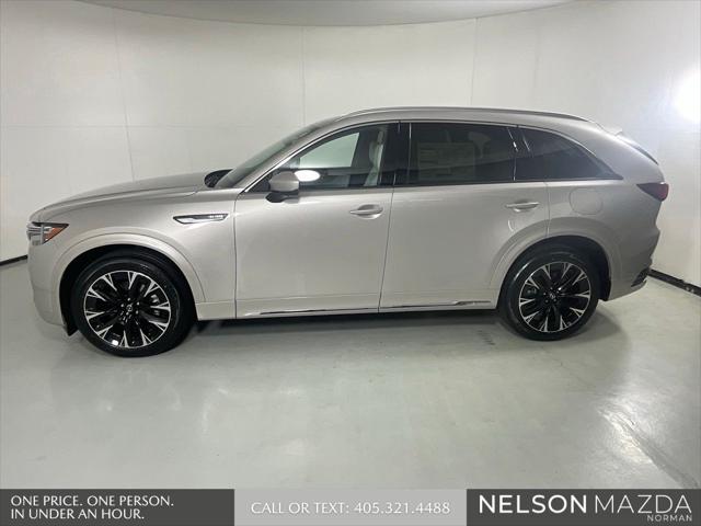 2026 Mazda X-90 3.3 Turbo S Premium Plus