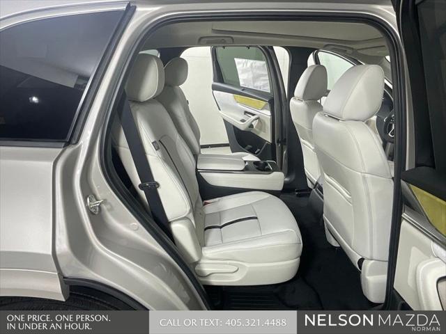 2026 Mazda X-90 3.3 Turbo S Premium Plus