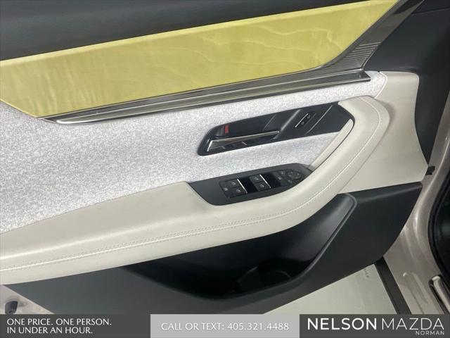 2026 Mazda X-90 3.3 Turbo S Premium Plus