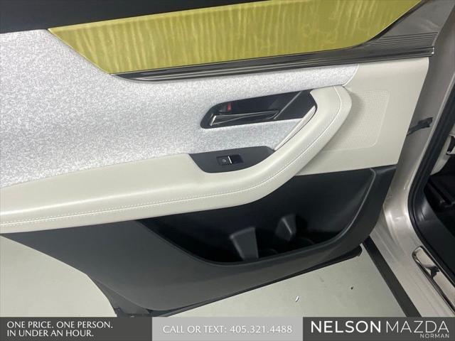 2026 Mazda X-90 3.3 Turbo S Premium Plus