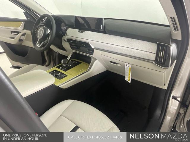 2026 Mazda X-90 3.3 Turbo S Premium Plus