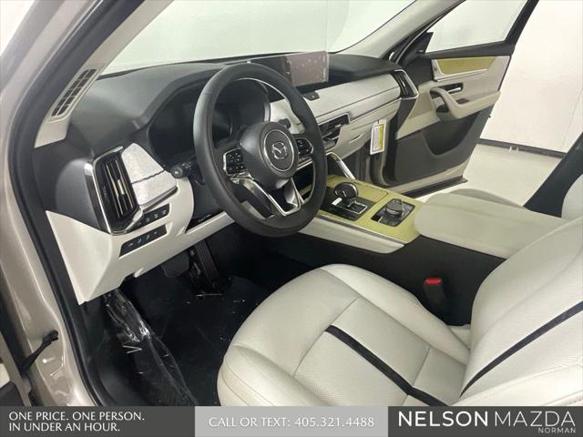 2026 Mazda X-90 3.3 Turbo S Premium Plus