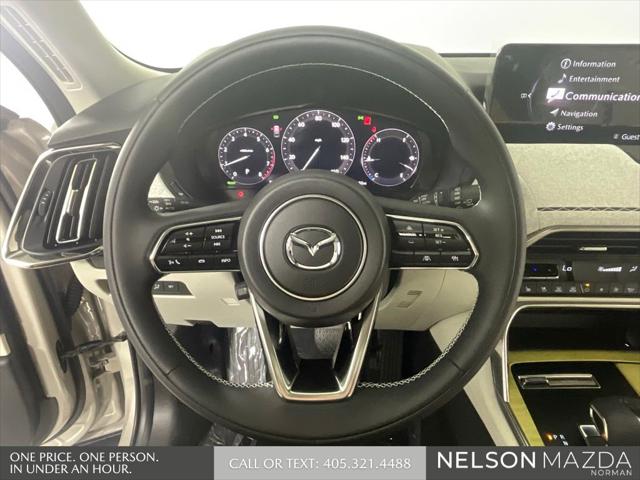 2026 Mazda X-90 3.3 Turbo S Premium Plus