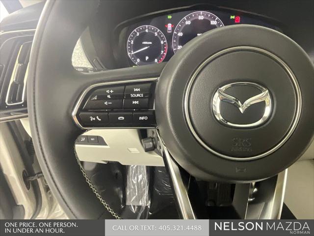 2026 Mazda X-90 3.3 Turbo S Premium Plus