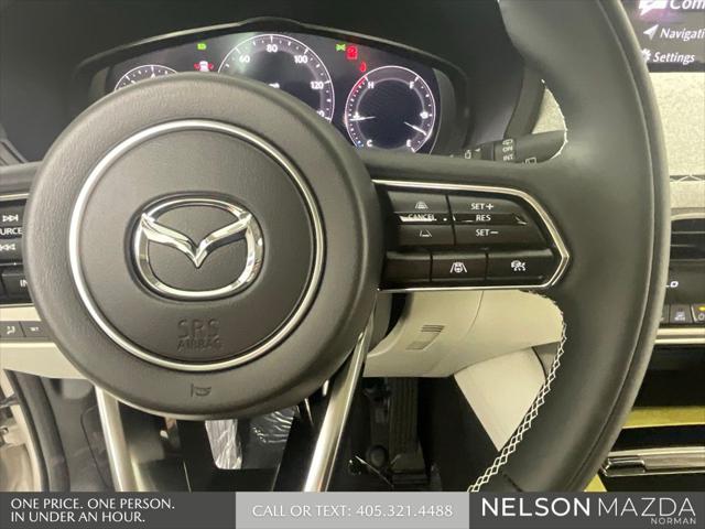 2026 Mazda X-90 3.3 Turbo S Premium Plus