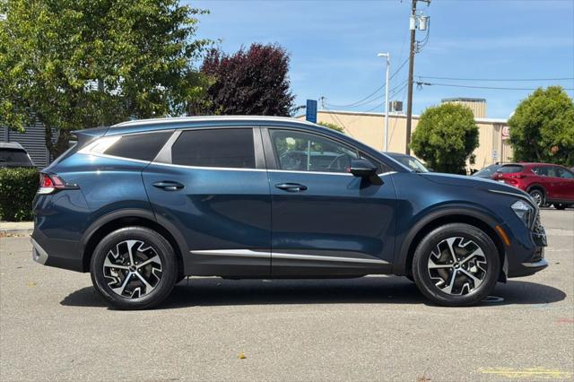 2023 Kia Sportage Hybrid EX