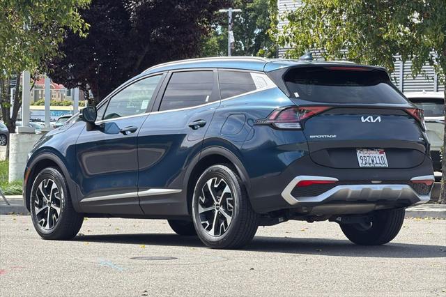 2023 Kia Sportage Hybrid EX