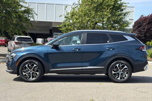 2023 Kia Sportage Hybrid EX