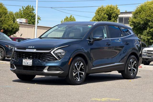 2023 Kia Sportage Hybrid EX
