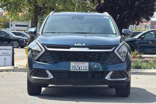 2023 Kia Sportage Hybrid EX