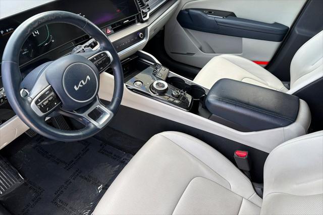 2023 Kia Sportage Hybrid EX