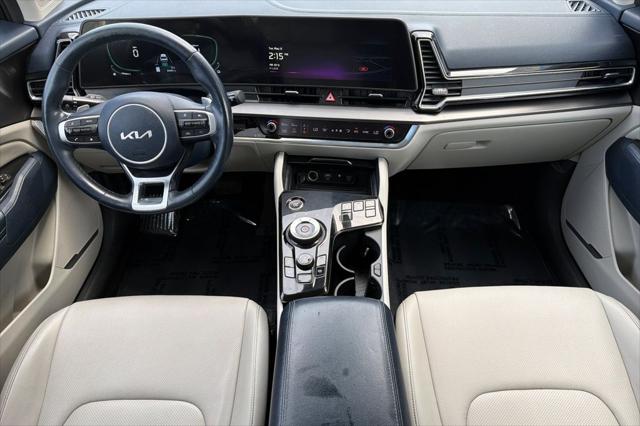 2023 Kia Sportage Hybrid EX
