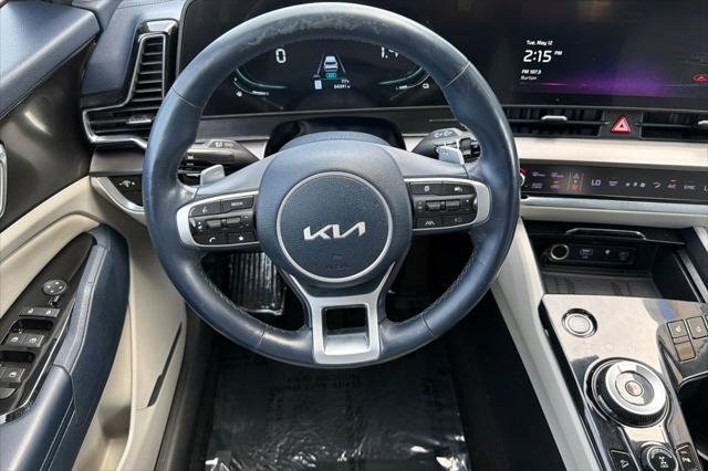2023 Kia Sportage Hybrid EX