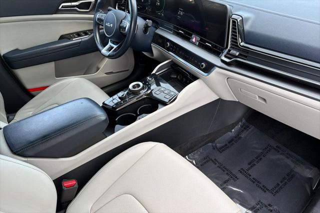2023 Kia Sportage Hybrid EX