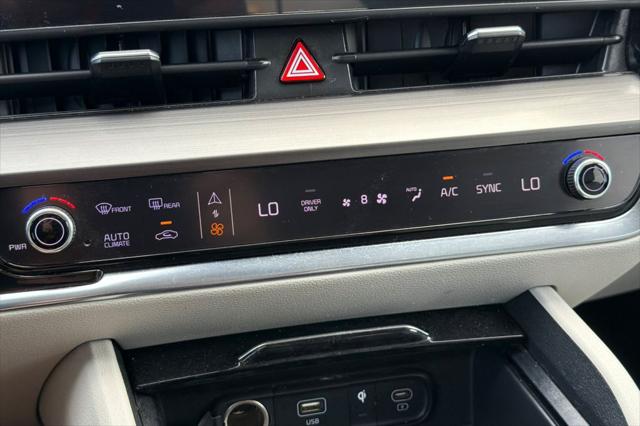 2023 Kia Sportage Hybrid EX