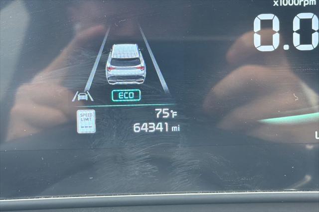 2023 Kia Sportage Hybrid EX