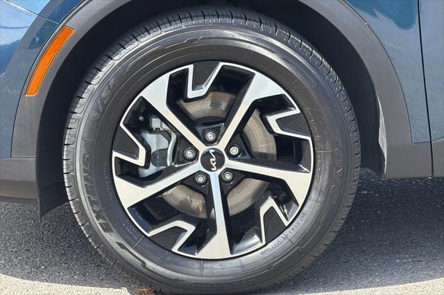 2023 Kia Sportage Hybrid EX
