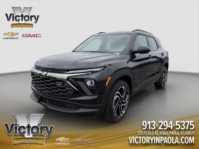 2026 Chevrolet TrailBlazer AWD RS for sale in Paola, KS