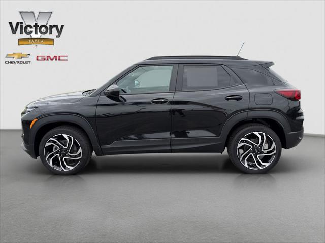 2026 Chevrolet TrailBlazer AWD RS