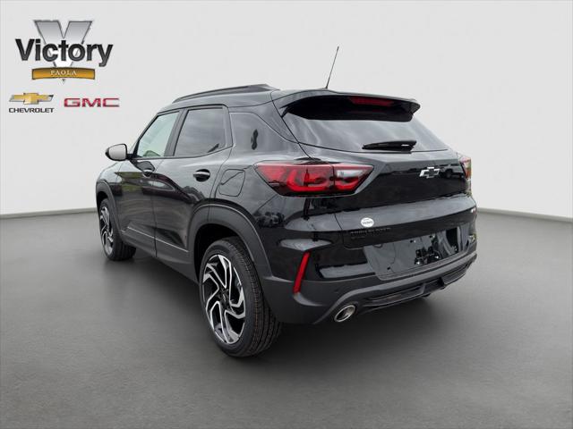2026 Chevrolet TrailBlazer AWD RS