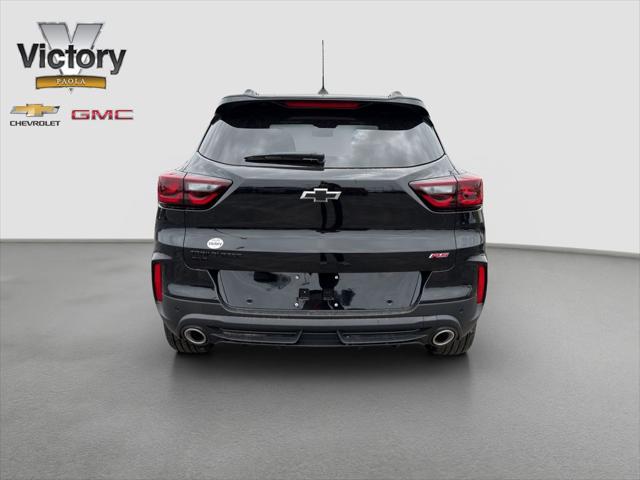 2026 Chevrolet TrailBlazer AWD RS