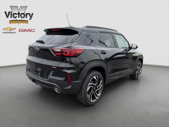 2026 Chevrolet TrailBlazer AWD RS