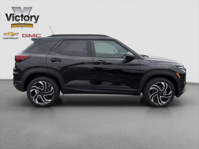 2026 Chevrolet TrailBlazer AWD RS
