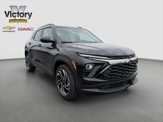 2026 Chevrolet TrailBlazer AWD RS