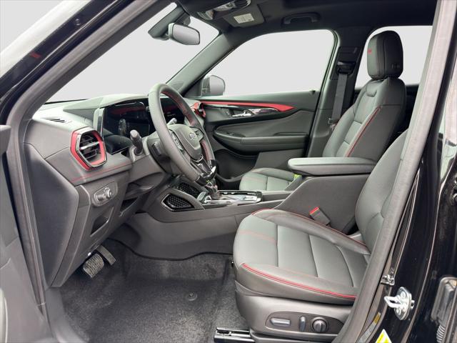 2026 Chevrolet TrailBlazer AWD RS