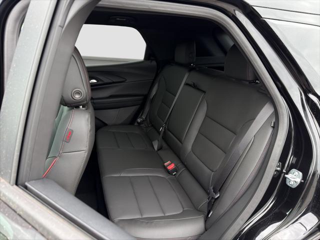 2026 Chevrolet TrailBlazer AWD RS