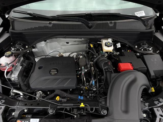 2026 Chevrolet TrailBlazer AWD RS