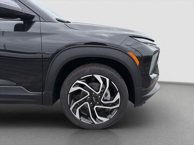 2026 Chevrolet TrailBlazer AWD RS