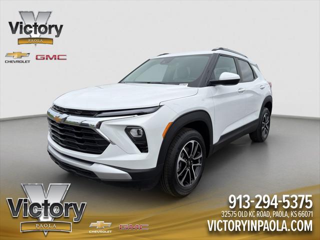 2026 Chevrolet TrailBlazer AWD LT for sale in Paola, KS