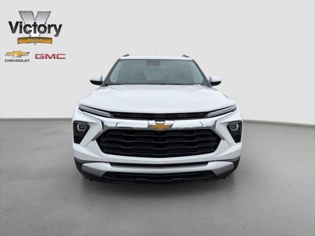 2026 Chevrolet TrailBlazer AWD LT