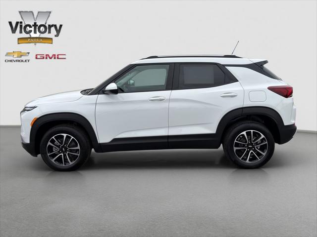 2026 Chevrolet TrailBlazer AWD LT