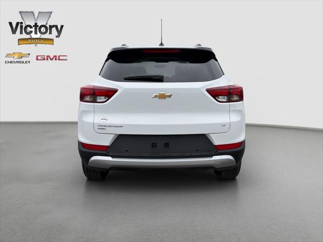 2026 Chevrolet TrailBlazer AWD LT