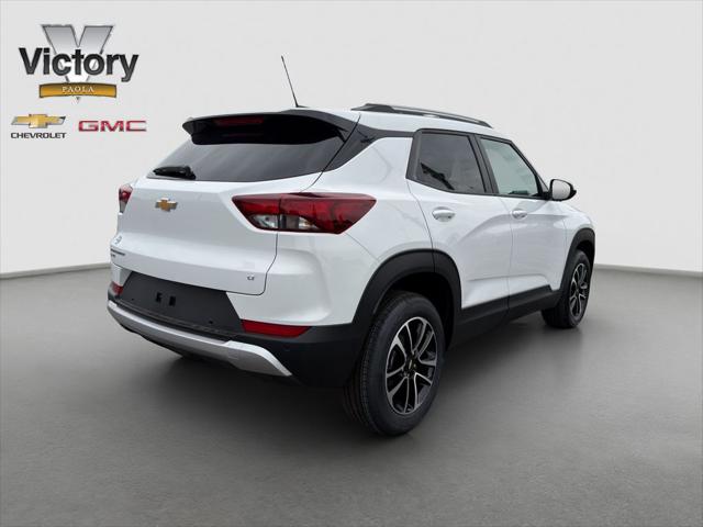 2026 Chevrolet TrailBlazer AWD LT